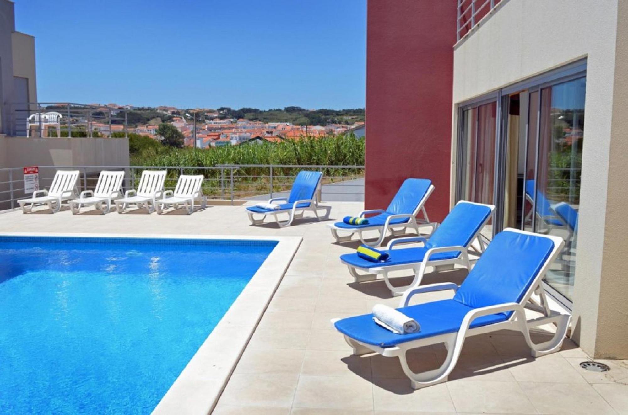 Villa Foz Ocean Retreat Foz do Arelho Esterno foto